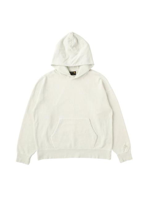 visvim JUMBO SB HOODIE P.O. IVORY