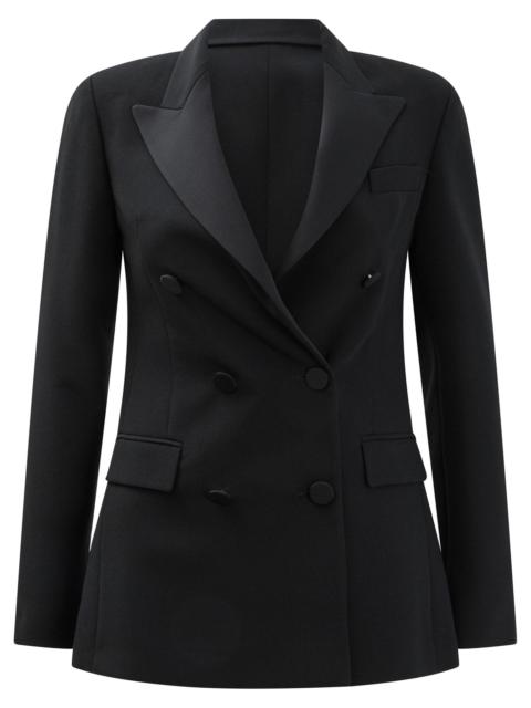 Other Designers Semper Double Breasted Blazer Jacket