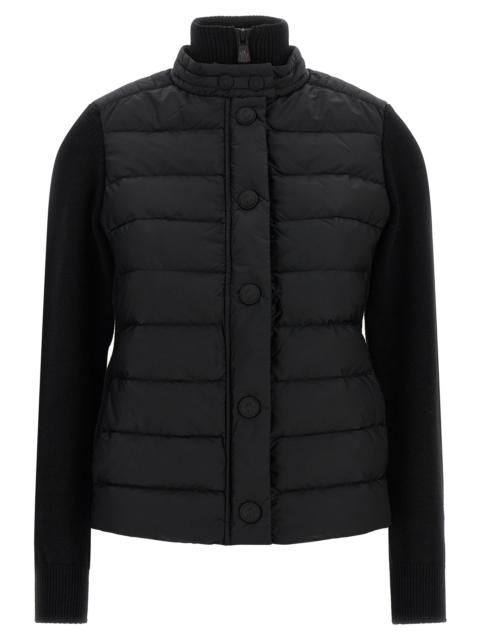 Moncler Grenoble Moncler Grenoble Women Padded Cardigan