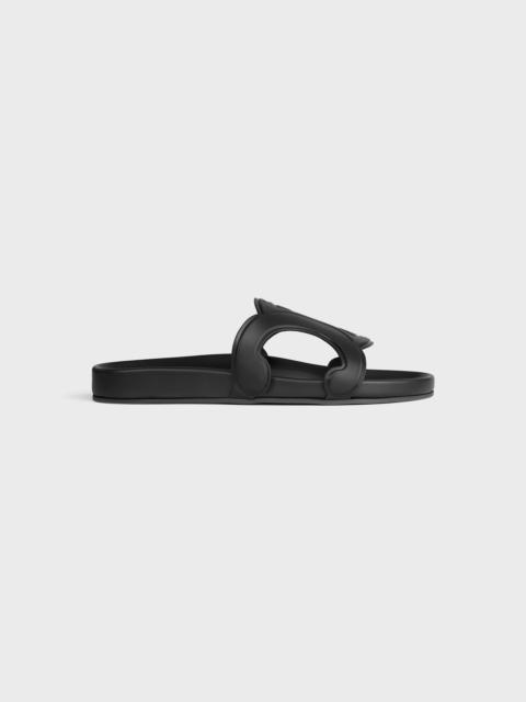 CELINE TRIOMPHE SLIDE IN Calfskin - Vegetal Tanning