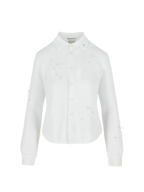 BERNADETTE Shirt Tina Embroidered