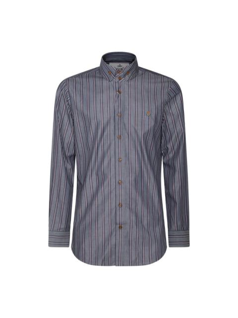 Vivienne Westwood Shirts Blue