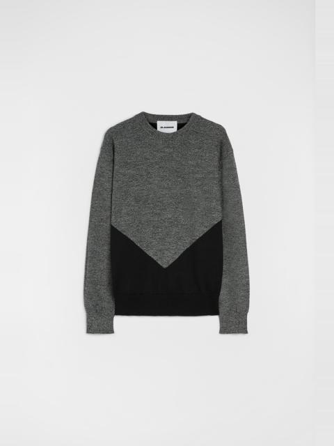 Wool Crew-Neck Sweater