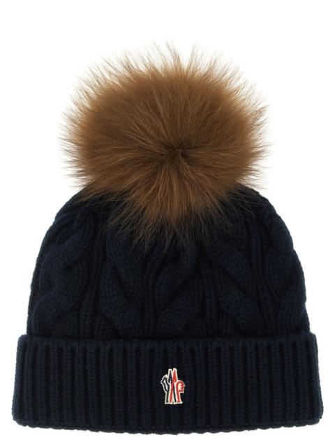 Moncler Grenoble Moncler Grenoble Women Wool And Cashmere Beanie