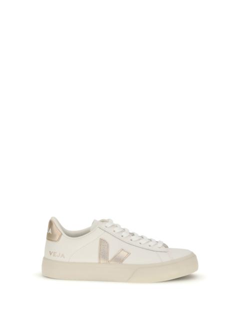 VEJA Veja Campo Sneakers Extra-White Platine