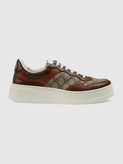 GUCCI Gucci GG Embossed Sneaker