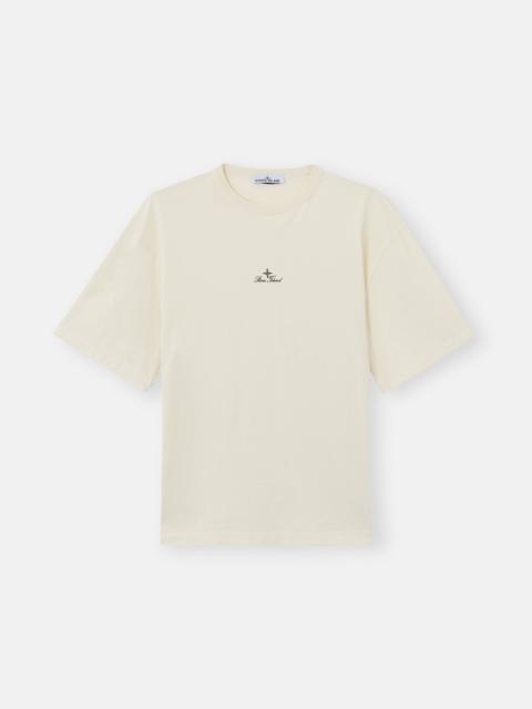 Stone Island 2100006 ORGANIC COTTON JERSEY