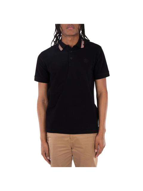 Burberry Burberry Icon Stripe Cotton Short Sleeve Polo Shirt