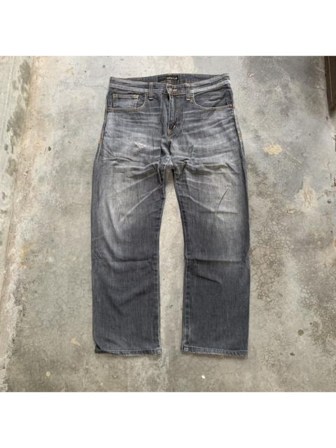 Other Designers Japanese Brand - JapaneseBrand Edwin Distressed Denim baggy jeans