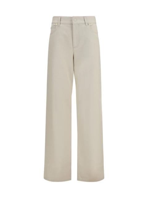 FENDI Fendi Women Jeans Ff Reverse
