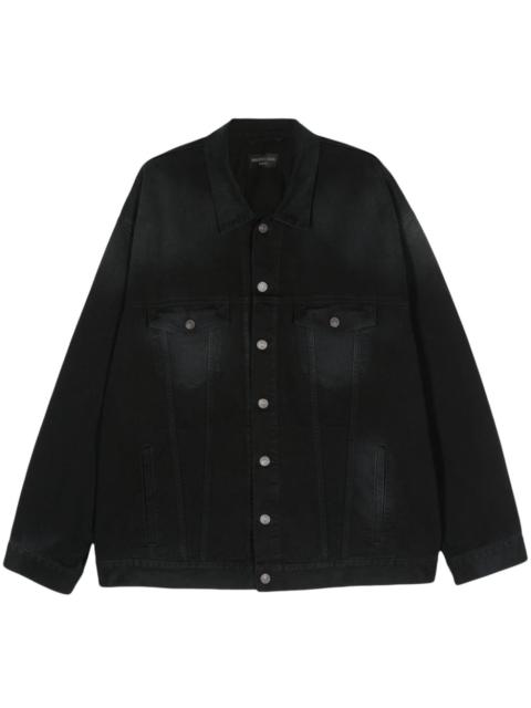 BALENCIAGA Balenciaga Men Logo Jacket