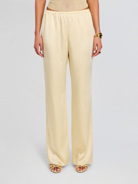 RETROFÊTE LILLIAN SATIN PANT