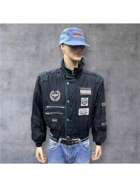 Other Designers Legendary Goods - Vintage Phenix Alain Prost NASA Ski Jacket S