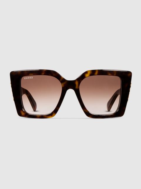 GUCCI Cat-eye sunglasses