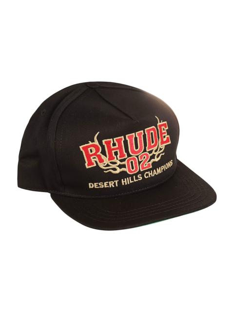 Desert Hill Hat