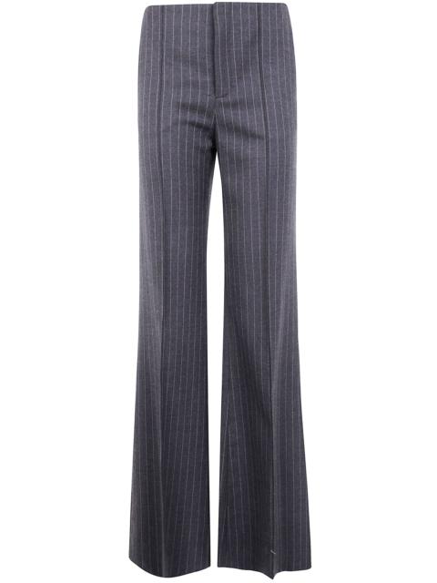 Chloé Chloe Women Flared Trousers