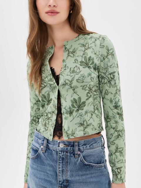 Alice + Olivia Dollie Cardigan