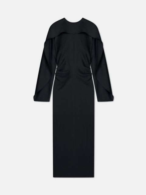 Nanushka Crisp Satin Dress