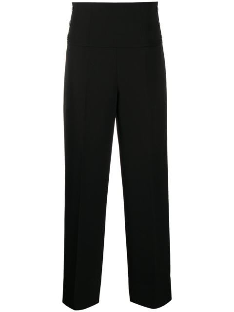 Jil Sander wide-leg tailored trousers