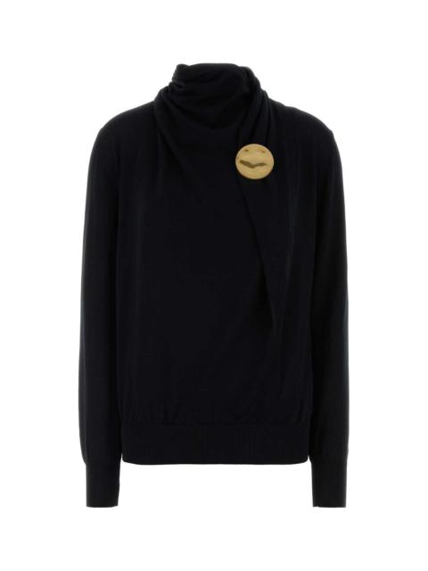 Jil Sander Jil Sander Women Hn Ls Jumper