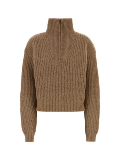 Isabel Marant Étoile Isabel Marant Etoile Women Camel Mohair Blend Danita Sweater