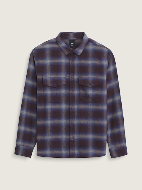 Vans Bixby Plaid Flannel Shirt