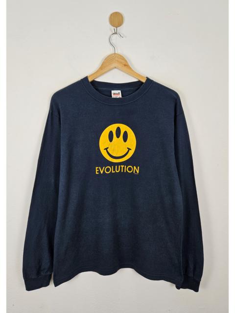 Other Designers Vintage - Vintage Evolution Movie Alien shirt