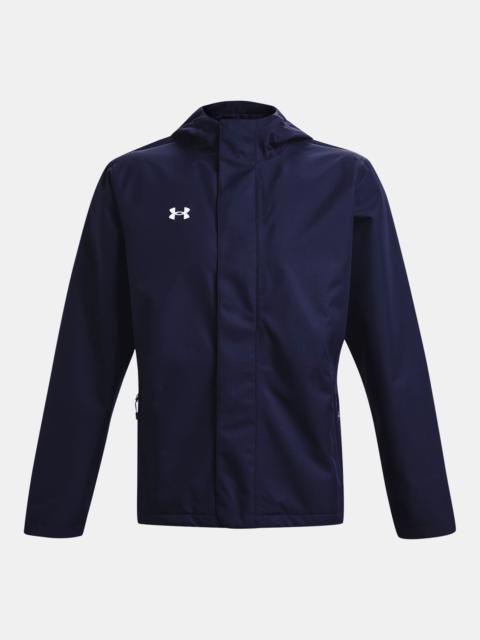 Under Armour Men's UA Stormproof Lined Rain Jacket
