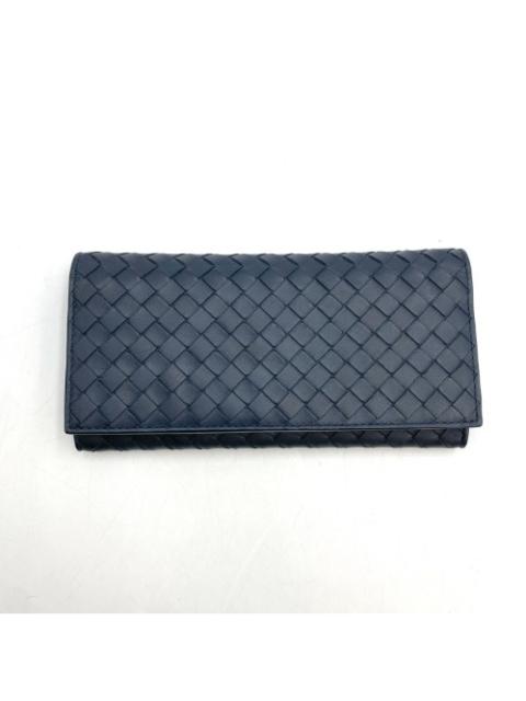Bottega - Bottega Veneta Intrecciato Long Wallet