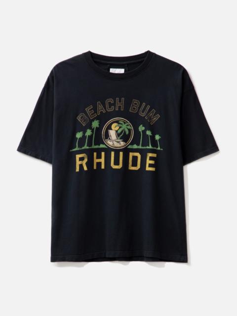 Rhude PALMERA T-SHIRT