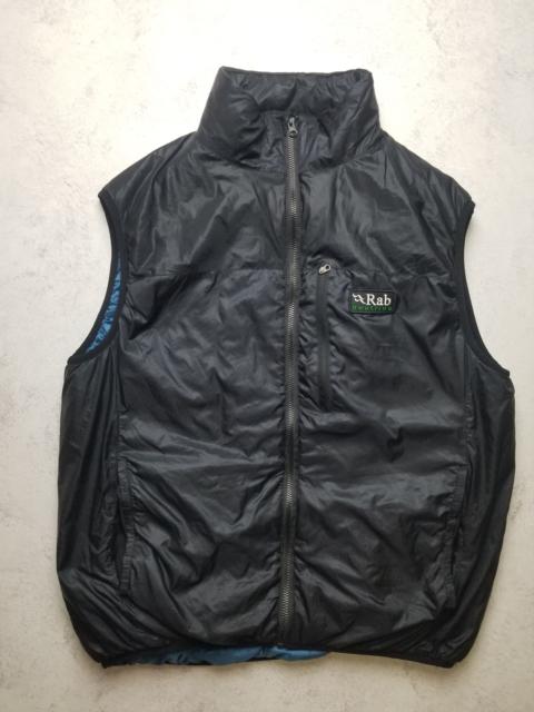 Rab Generator Smock Gilet Primaloft Pertex Packable Vest