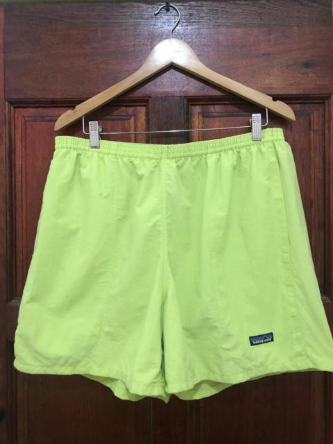 Authentic Patagonia Shot Pant Colour Striking Green