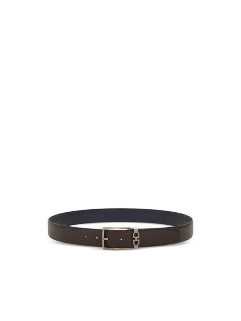 FERRAGAMO Ferragamo Brown Belts Men