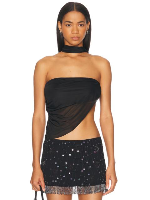 Mirror Palais Deity Top