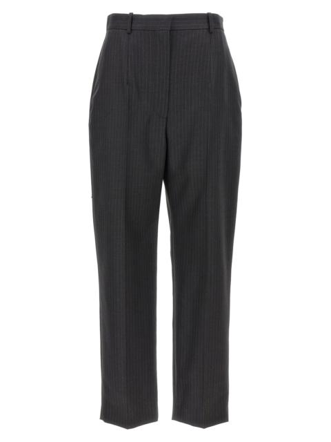 Alexander McQueen Pinstripe pants