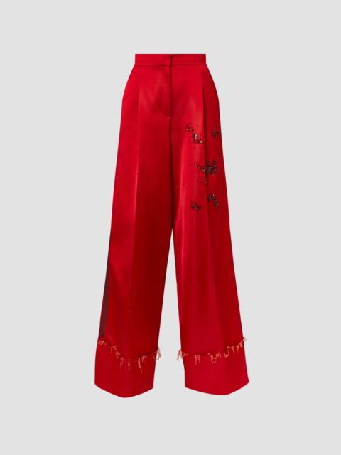 Erdem PYJAMA TROUSERS