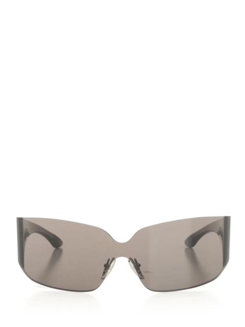 BALENCIAGA Balenciaga Men Mono Square Sunglasses