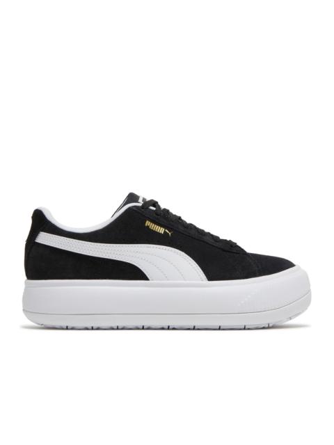 PUMA WMNS SUEDE MAYU 'BLACK WHITE'