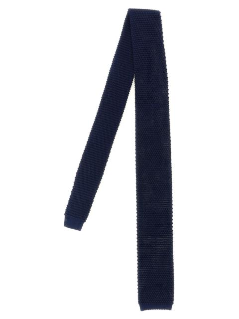 Brunello Cucinelli Brunello Cucinelli Men Silk Knit Tie