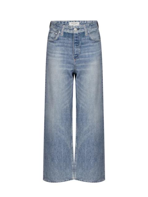 rag & bone Miramar Andi Wide Leg Jeans