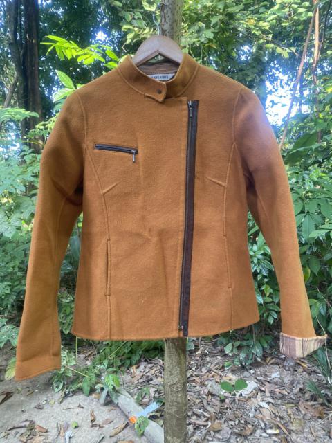 Other Designers Vintage - KANSAI BIS WOLL JACKET