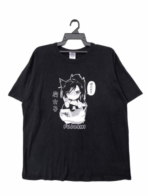 Other Designers Gildan - Fujoshi Anime Style Shirt