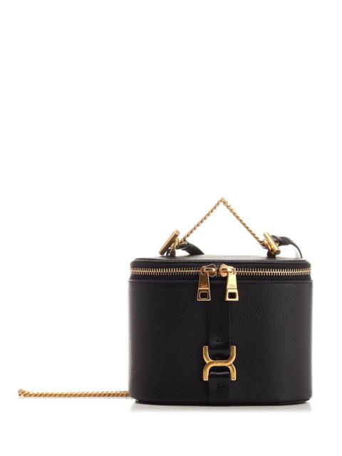 Chloé Vanity Handbags Black