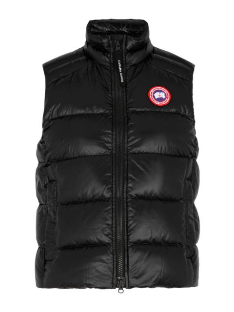Canada Goose Cypress quilted Feather-Light shell gilet