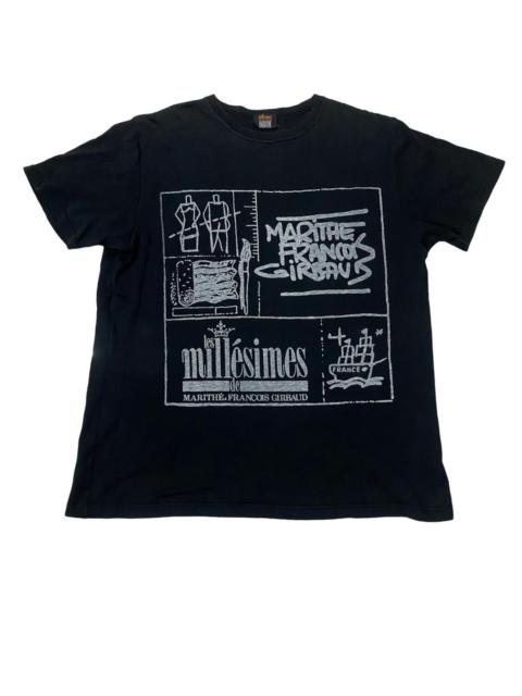 Other Designers les millesimes de Marithe Francois Girbaud T shirt