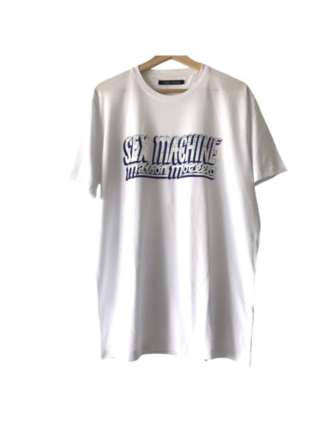 Other Designers Frankie Morello - Authentic Frankie Morello Milan Sex Machine Oversize Tee