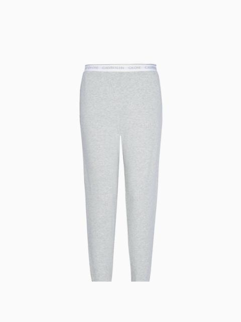 Other Designers Calvin Klein CK One Loungewear Jogger Pants QS6429