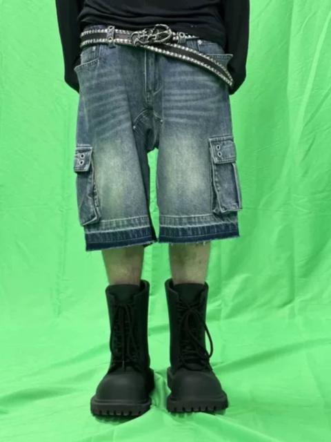 Other Designers [PCCVISION]3MAN0N short jeans size M