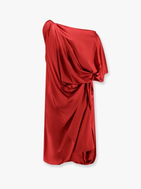 Dries Van Noten Dries Van Noten Women Dalant Silk Dress