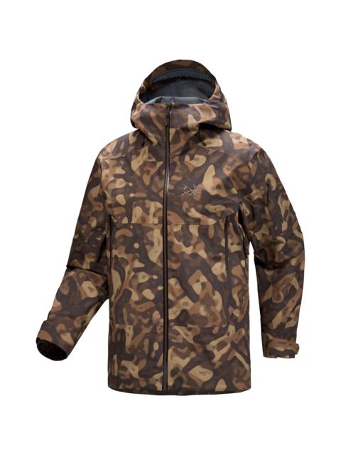 Arc'teryx Sabre Jacket Print